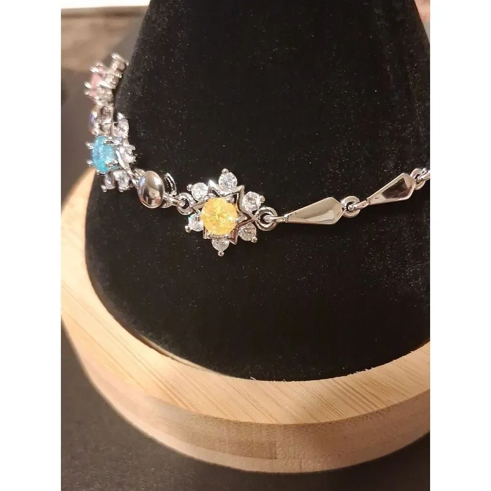 No Brand 18k white